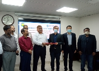 通用技术中技公司签约孟加拉亚投行贷款吉大港专区电网升级改造第三标段项目