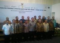 PLTU Sumbar 2x112MW Power Plant was awarded the Taking Over Certificate by Indonesian Government