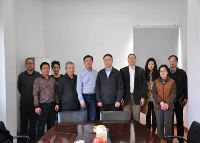 CICEC and CNTIC Nanjing Company strengthened business collaboration