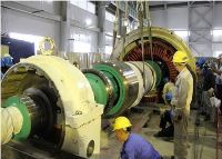 Overseas Attractions: Generator’s Rotor Was Assembled Successfully of Unit-2 of Philippines Puting Bato 1x135MW Coal-Fired Power Plant Project