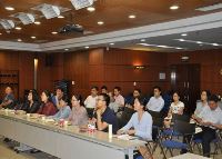 CNTIC Organized “Export Tax Rebate Police and Practice” Lecture