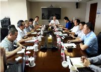  Assistant to the President of CNTIC Li Zhengli, Met with Guests from Dongfang Electric Corporation