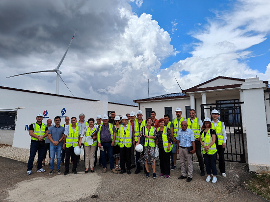 84MW Ivovik Wind Power Project in Bosnia and Herzegovina Passes Pre-Commissioning Acceptance